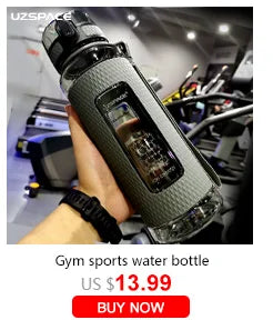 Sweatmode ™ Leakproof Sports Water Bottle – 500/800/1000ml, BPA-Free, Perfect for Gym & Outdoors