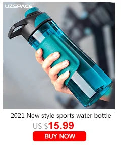 Sweatmode ™ Leakproof Sports Water Bottle – 500/800/1000ml, BPA-Free, Perfect for Gym & Outdoors