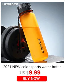 Sweatmode ™ Leakproof Sports Water Bottle – 500/800/1000ml, BPA-Free, Perfect for Gym & Outdoors