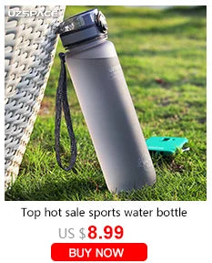 Sweatmode ™ Leakproof Sports Water Bottle – 500/800/1000ml, BPA-Free, Perfect for Gym & Outdoors