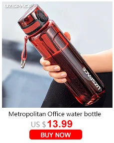 Sweatmode ™ Leakproof Sports Water Bottle – 500/800/1000ml, BPA-Free, Perfect for Gym & Outdoors