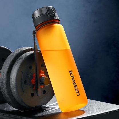 Sweatmode ™ Leakproof Sports Water Bottle – 500/800/1000ml, BPA-Free, Perfect for Gym & Outdoors