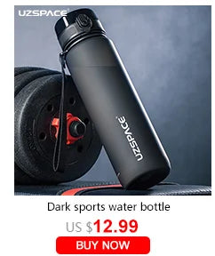 Sweatmode ™ Leakproof Sports Water Bottle – 500/800/1000ml, BPA-Free, Perfect for Gym & Outdoors