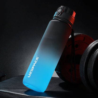 Sweatmode ™ Leakproof Sports Water Bottle – 500/800/1000ml, BPA-Free, Perfect for Gym & Outdoors