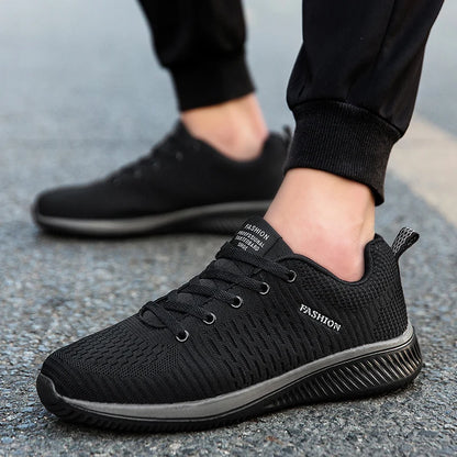 Sweatmode ™  Men’s Knit Running Shoes – Breathable, Lightweight & Stylish for Every Step