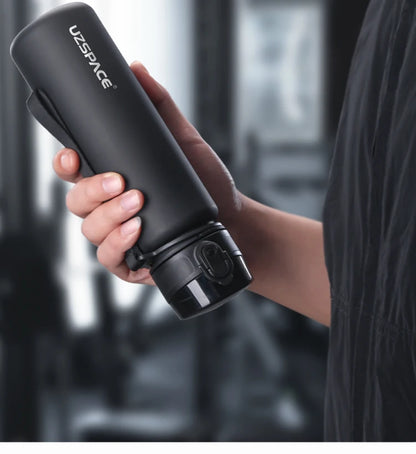 Sweatmode ™ Leakproof Sports Water Bottle – 500/800/1000ml, BPA-Free, Perfect for Gym & Outdoors