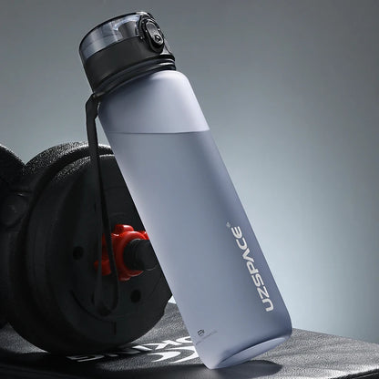 Sweatmode ™ Leakproof Sports Water Bottle – 500/800/1000ml, BPA-Free, Perfect for Gym & Outdoors