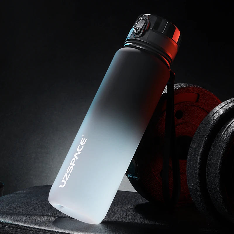 Sweatmode ™ Leakproof Sports Water Bottle – 500/800/1000ml, BPA-Free, Perfect for Gym & Outdoors