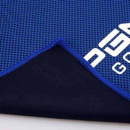 Sweatmode ™  Instant Chill Sports Towel – Quick Dry, Rapid Cooling for Golf, Beach & Summer