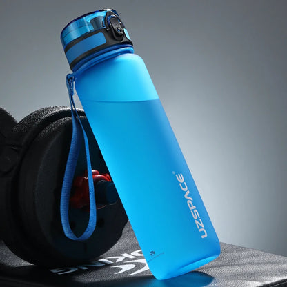 Sweatmode ™ Leakproof Sports Water Bottle – 500/800/1000ml, BPA-Free, Perfect for Gym & Outdoors