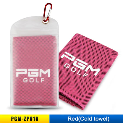 Sweatmode ™  Instant Chill Sports Towel – Quick Dry, Rapid Cooling for Golf, Beach & Summer