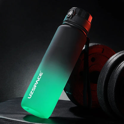 Sweatmode ™ Leakproof Sports Water Bottle – 500/800/1000ml, BPA-Free, Perfect for Gym & Outdoors