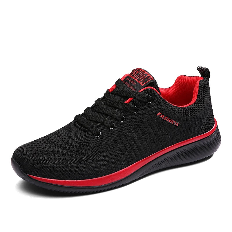 Sweatmode ™  Men’s Knit Running Shoes – Breathable, Lightweight & Stylish for Every Step