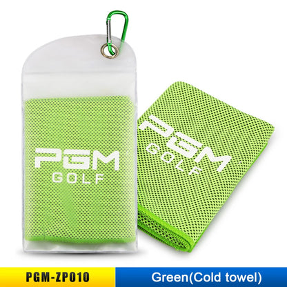 Sweatmode ™  Instant Chill Sports Towel – Quick Dry, Rapid Cooling for Golf, Beach & Summer